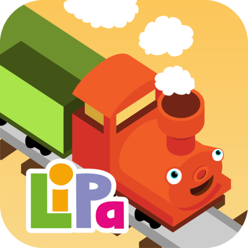 Lipa Train LOGO-APP點子