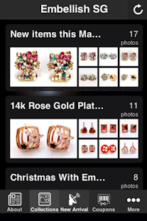 Lastest Embellish SG APK for Android