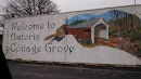 Historic Cottage Grove Mural