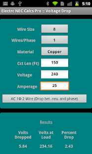 How to install Electrc NEC Calcs Pro 2.7 mod apk for android