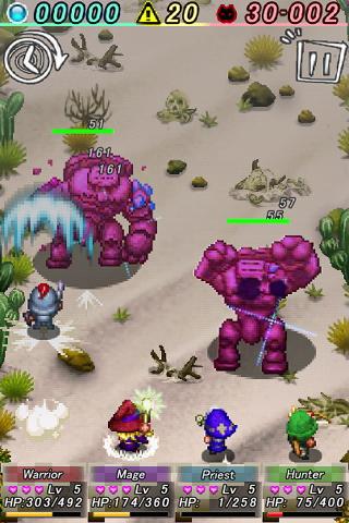 Dot-Ranger Full Version Screen 2