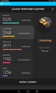 Elevate - Brain Training - screenshot thumbnail