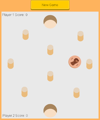 Penny Hockey Game