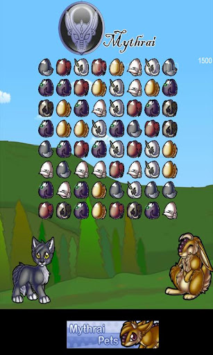 Mythrai Egg Match