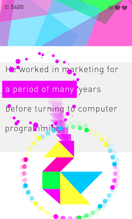 Elevate - Brain Training - screenshot