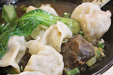 【小牧童牛肉麵食館】傳說中老店