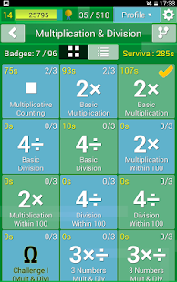 Math Training Plus Screenshots 9