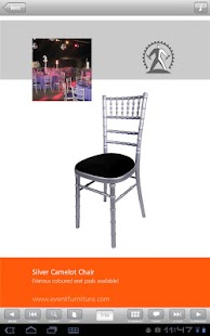 Black Event Furniture Screenshots 1