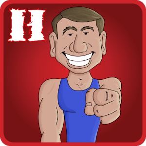 HASfit Home Workout Routines & Fitness Plans icon