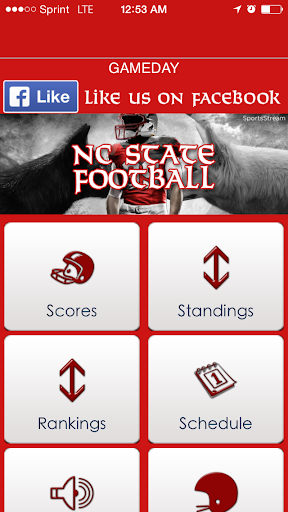 【免費運動App】NC State Football STREAM-APP點子