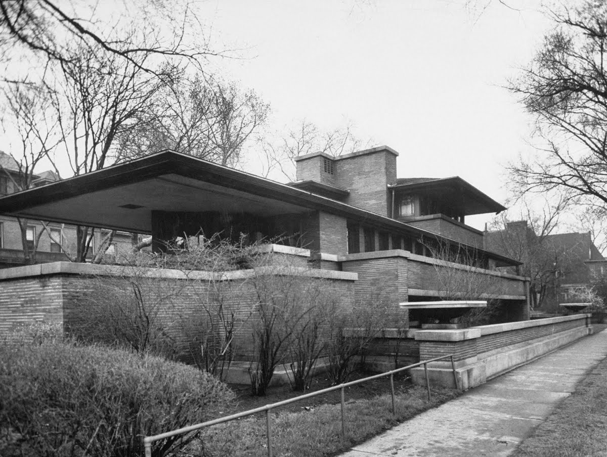 A Tour Of Pioneering Architect Frank Lloyd Wrights Buildings