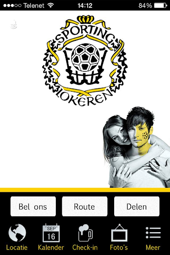 【免費運動App】Sporting Lokeren-APP點子