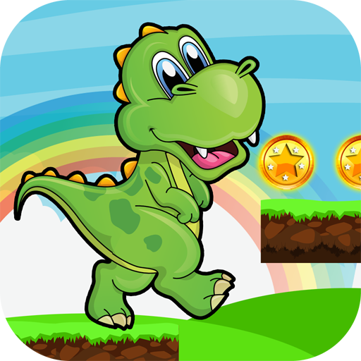 Super Dino World LOGO-APP點子