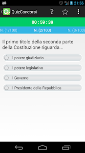 Quiz Concorsi - VFP4 2013 2°im Screenshots 4
