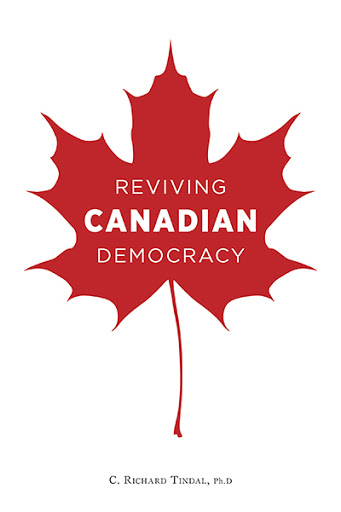 Reviving Canadian Democracy cover