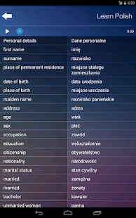 Learn POLISH Fast&Easy: Free Language Audio Course(圖6)-速報App
