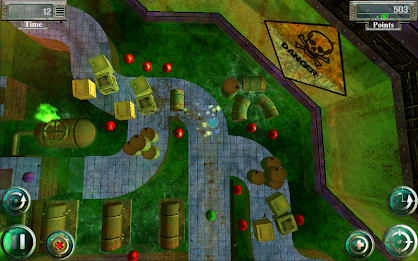 Skyrex by isTom Games poster 13