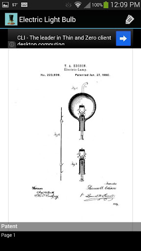 【免費書籍App】Iconic Inventions-APP點子