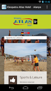 How to download Kleopatra Atlas Hotel 1.0 apk for bluestacks
