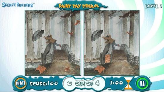 Lastest Rainy Day Dream Game FREE APK