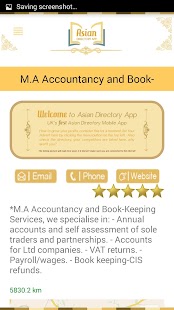 Asian Directory App Screenshots 8