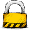 App Locker Protect Password mobile app icon