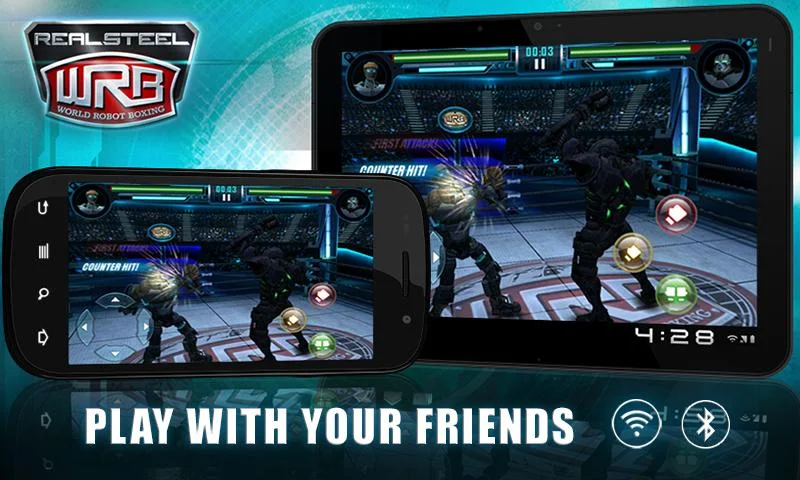Real Steel World Robot Boxing - screenshot
