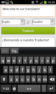 Traductor de francés a español(圖3)-速報App