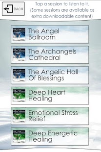 Free Angel Staircase Meditations APK