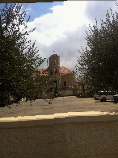 Saint Abdo Church