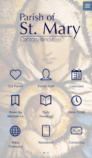 Parish Of St Mary Canton IL Screenshots 0