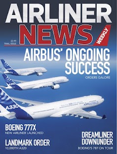 Lastest Airliner News APK