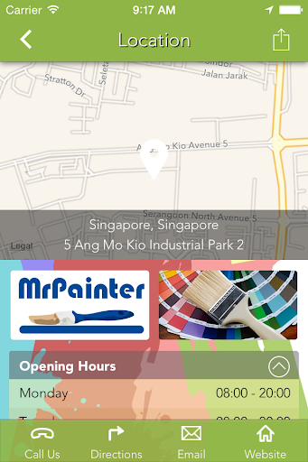 免費下載商業APP|Mr Painter LLP app開箱文|APP開箱王