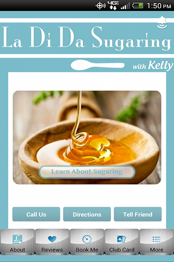 La Di Da Sugaring