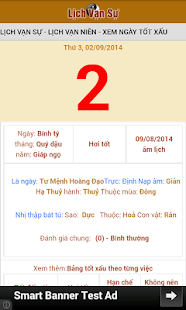 How to mod Lịch Vạn Sự Xem Ngày Tốt Xấu 2.0 mod apk for android
