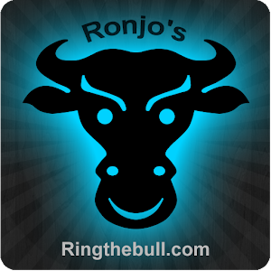 Ring The Bull  Icon