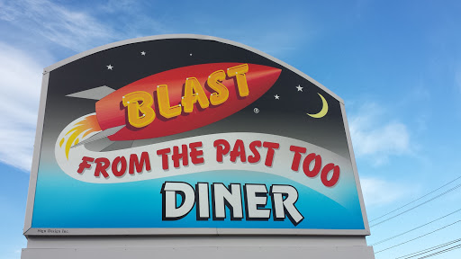 Blast From the Past too Diner 
