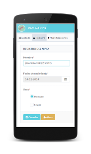 Free Vacuna Kids APK for PC
