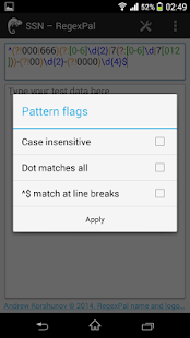 How to download RegexPal patch 1.5 apk for laptop