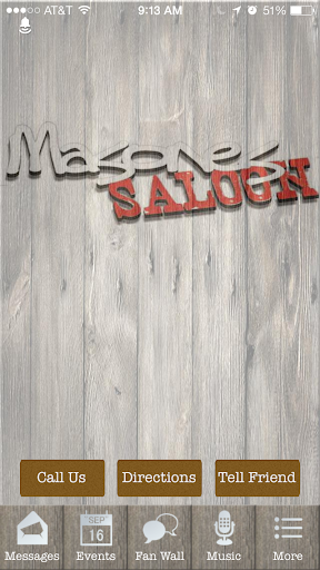 Masones Saloon