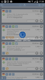 gibgas CNG apk cracked download - screenshot thumbnail