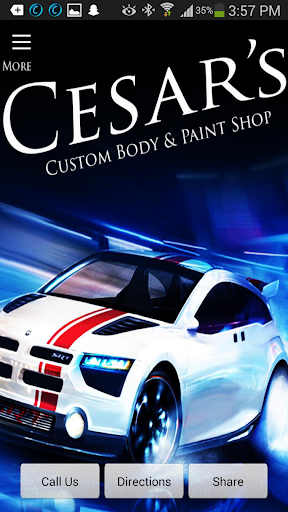 Cesar's Custom Body