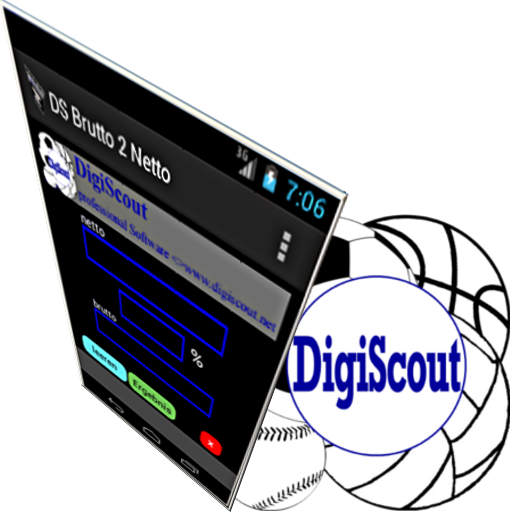 DigiScout Brutto2Netto ad LOGO-APP點子