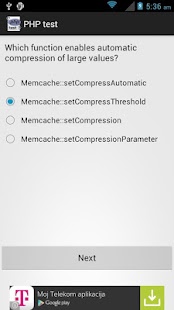 Lastest PHP test APK for PC