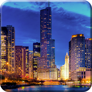 USA Night Live Wallpaper PRO.apk 1.0.1