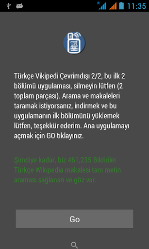 Turkish Wikipedia Offline 2 2