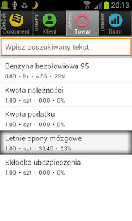 Firemka OTG : fakturowanie + JPK(圖4)-速報App