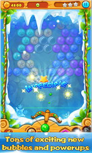   Bubble Legends 2- screenshot thumbnail   