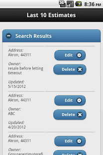NetSellers Mobile Screenshots 3