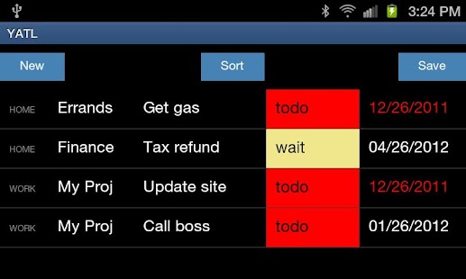 How to mod YATL (Yet Another Todo List) 1.0 mod apk for pc